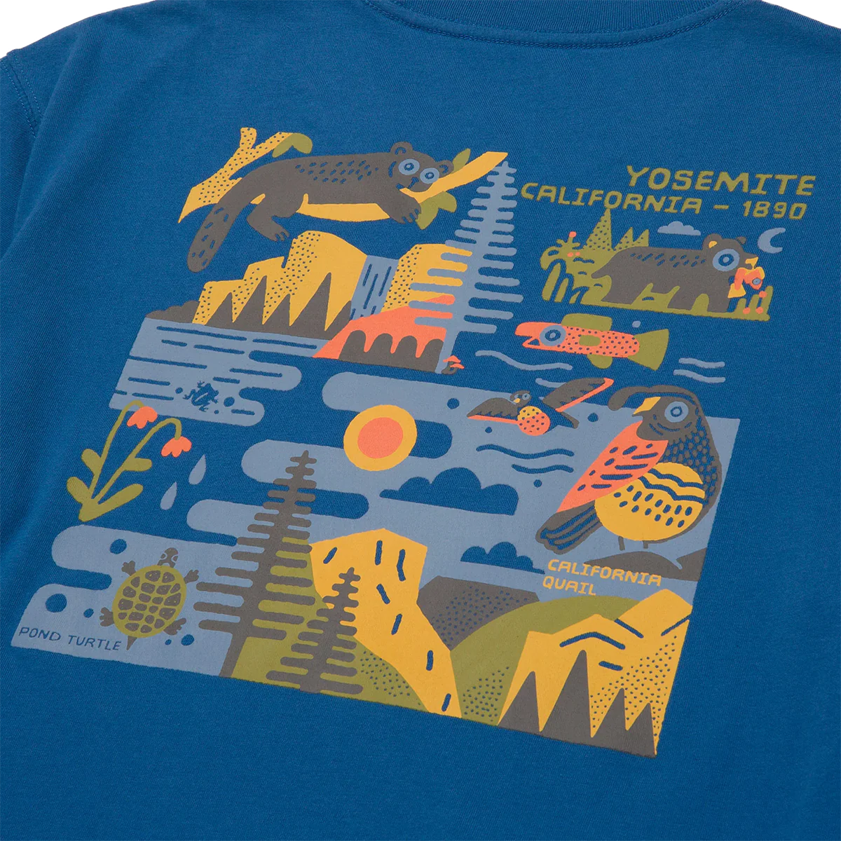 Yosemite 1890s Tee - Image 2