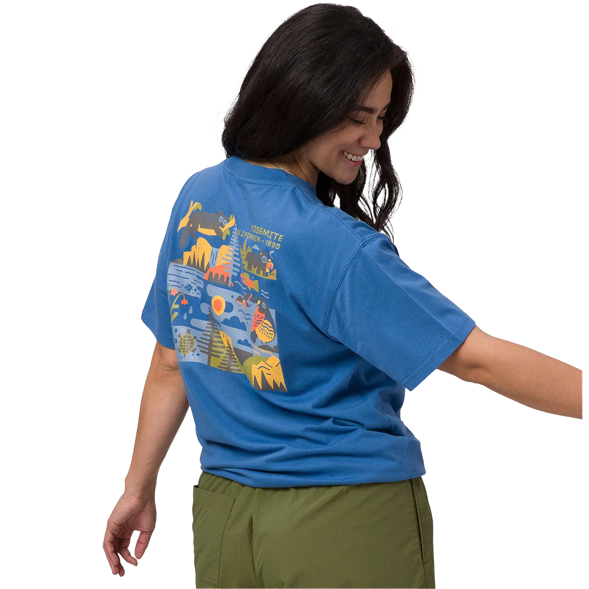 Yosemite 1890s Tee - Image 5