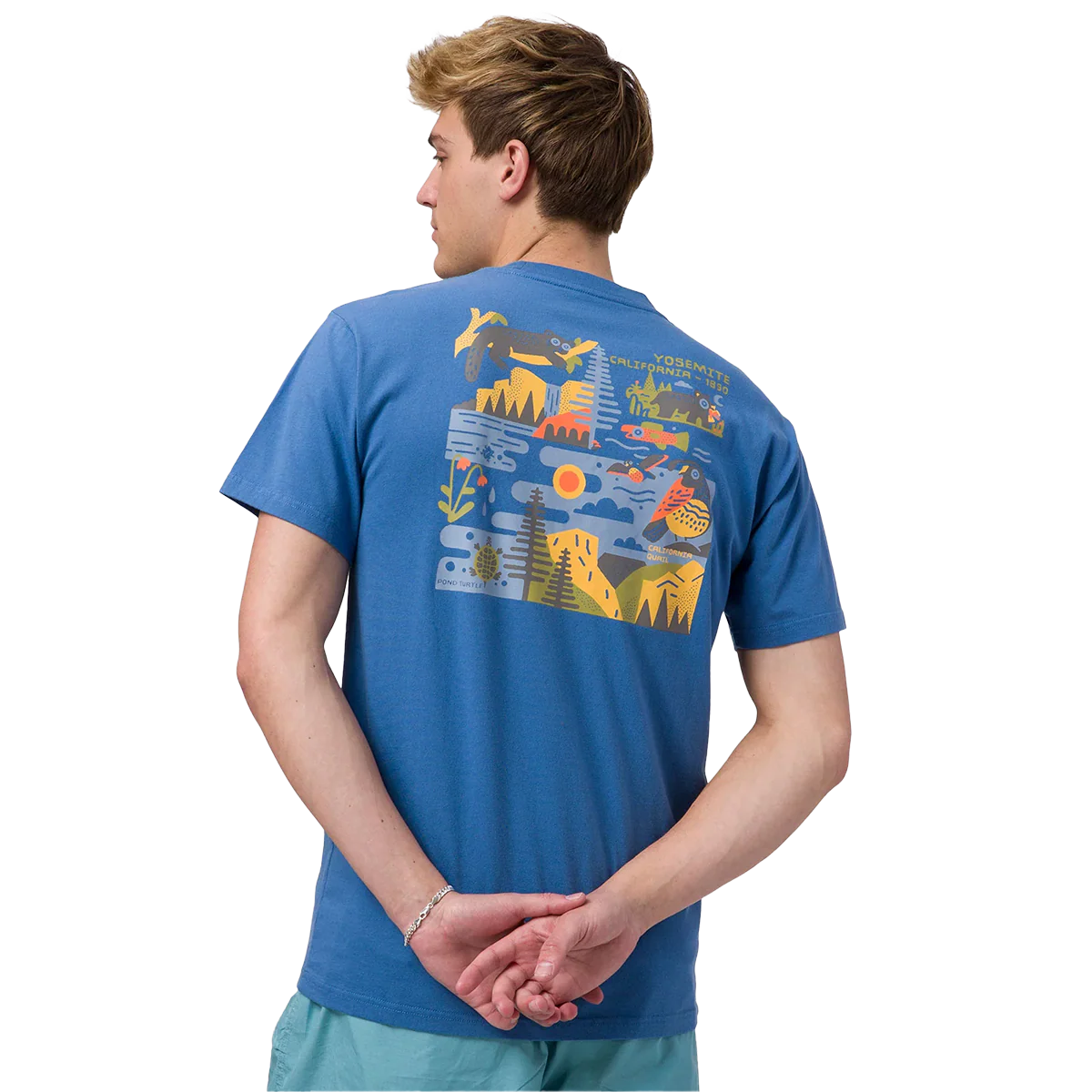 Yosemite 1890s Tee - Image 7