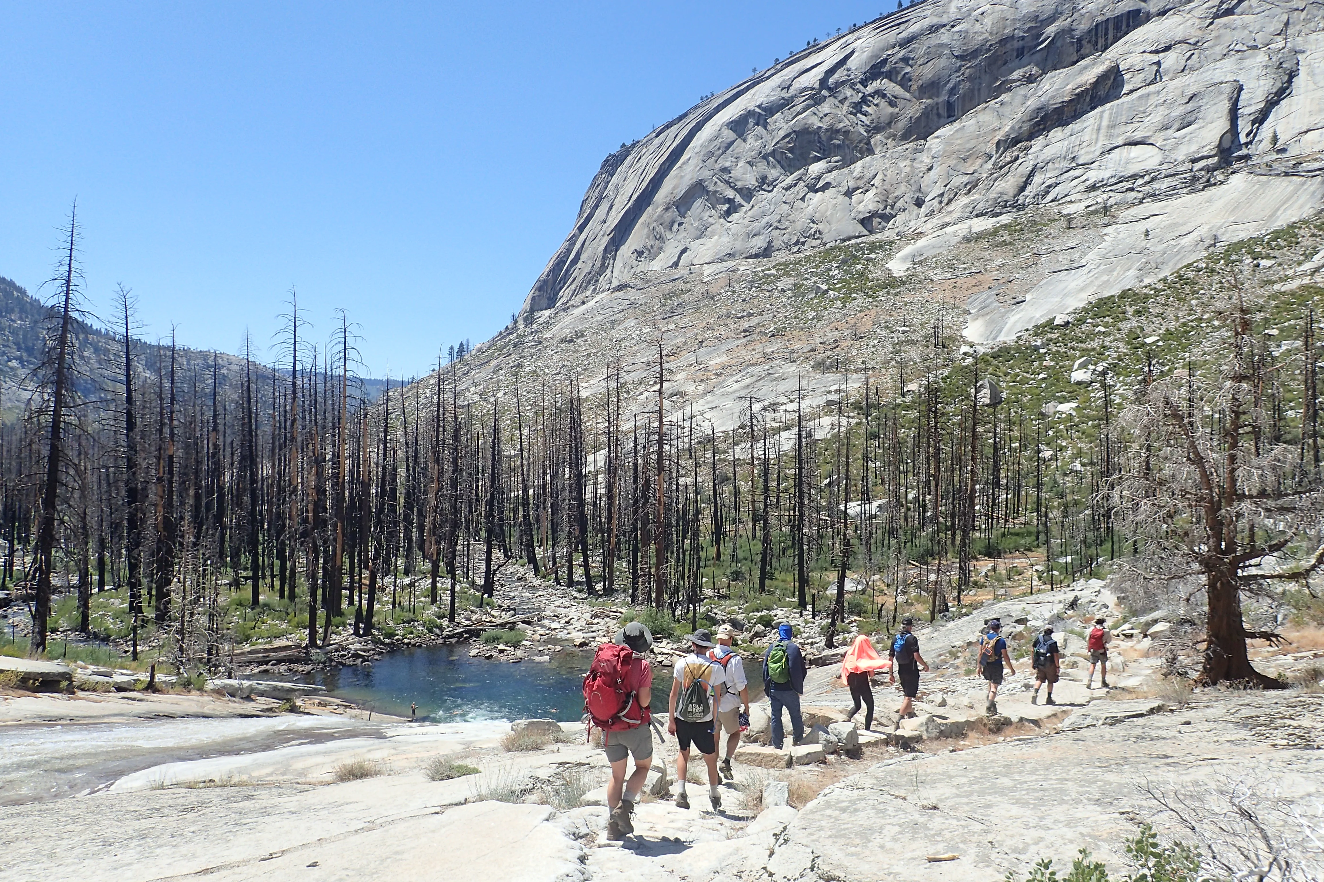 Backpacking Yosemite: Half Dome (3 Day) - Image 10