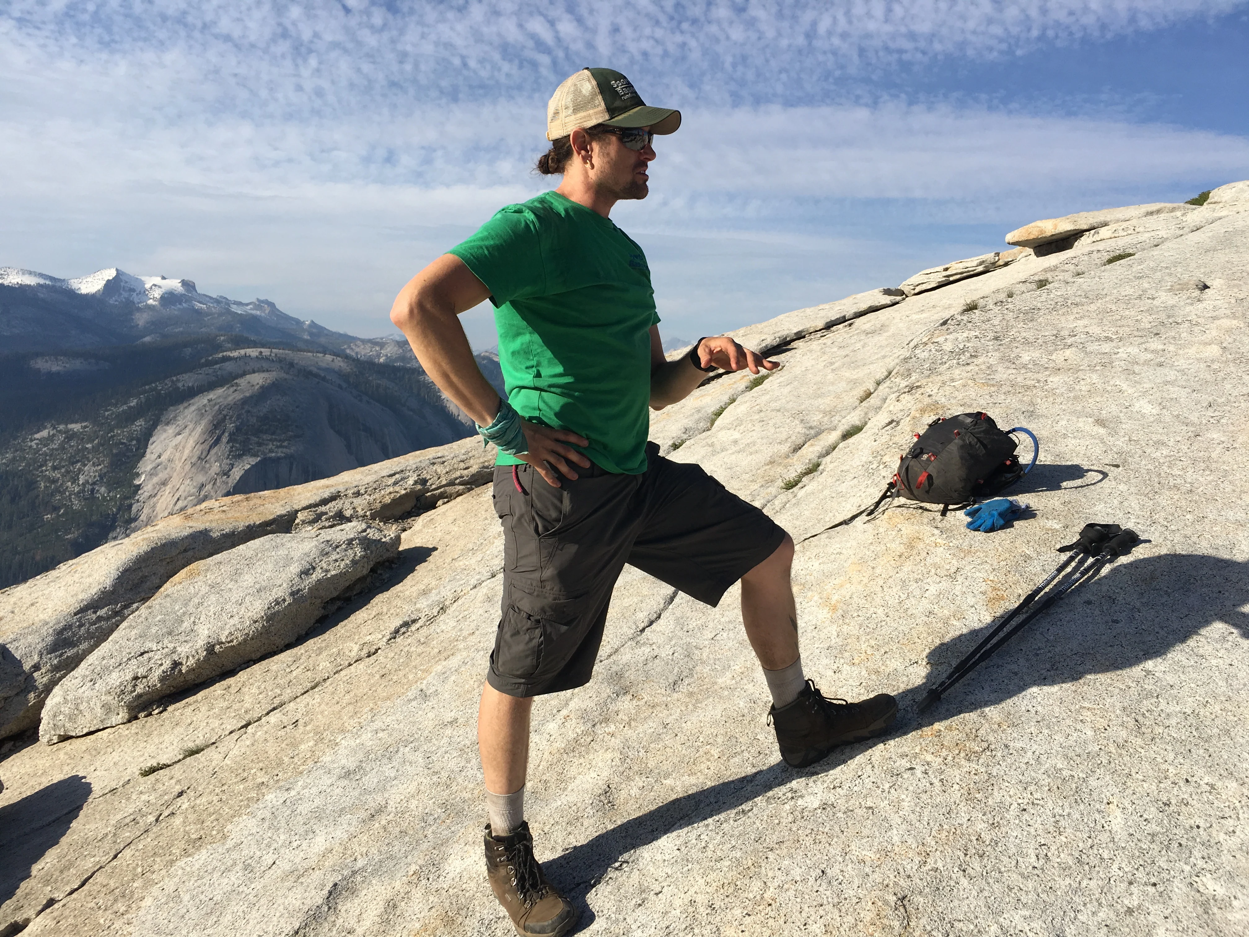 Backpacking Yosemite: Half Dome (3 Day) - Image 17