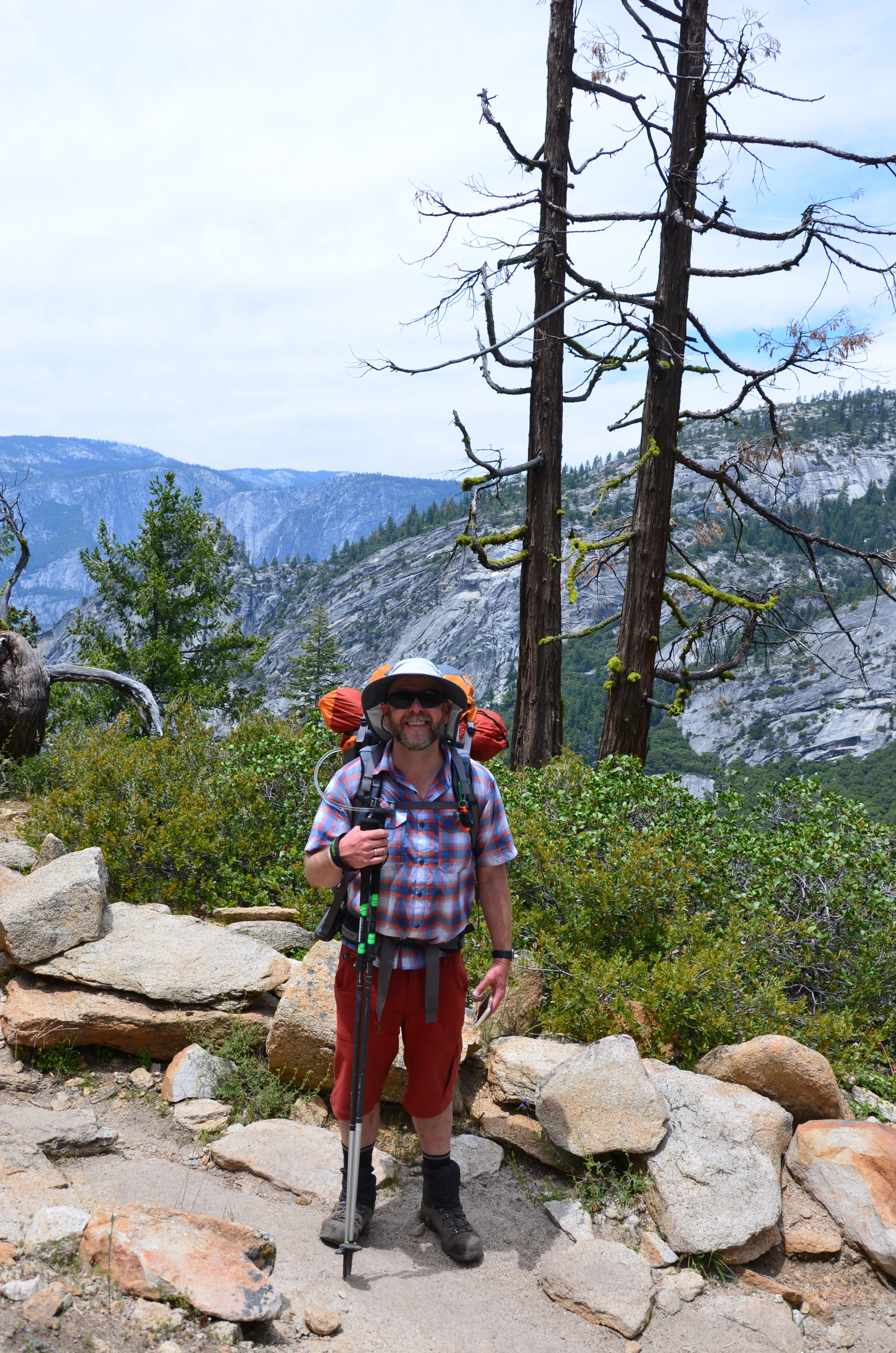 Backpacking Yosemite: Half Dome (3 Day) - Image 20