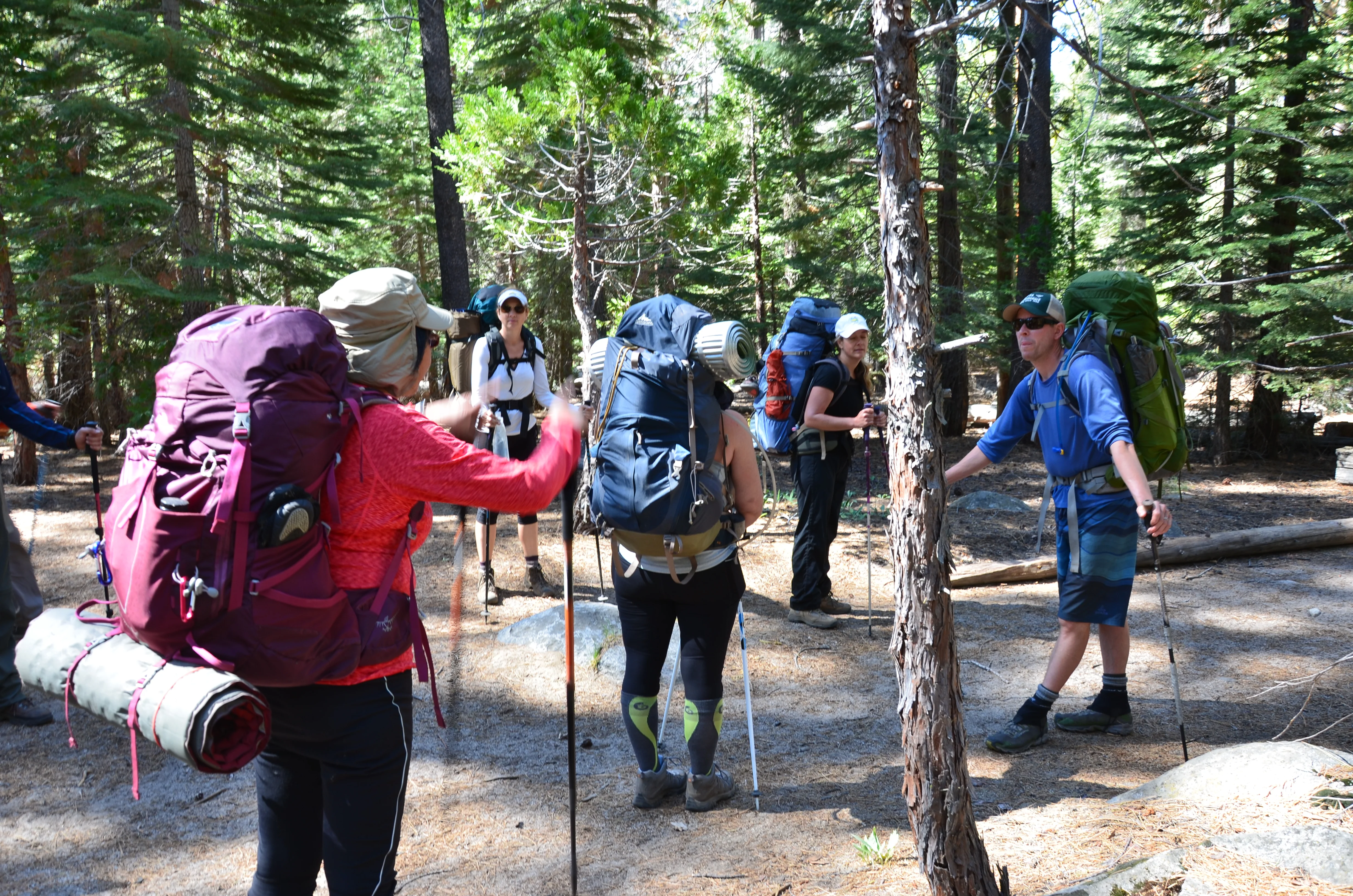 Backpacking Yosemite: Half Dome (3 Day) - Image 21