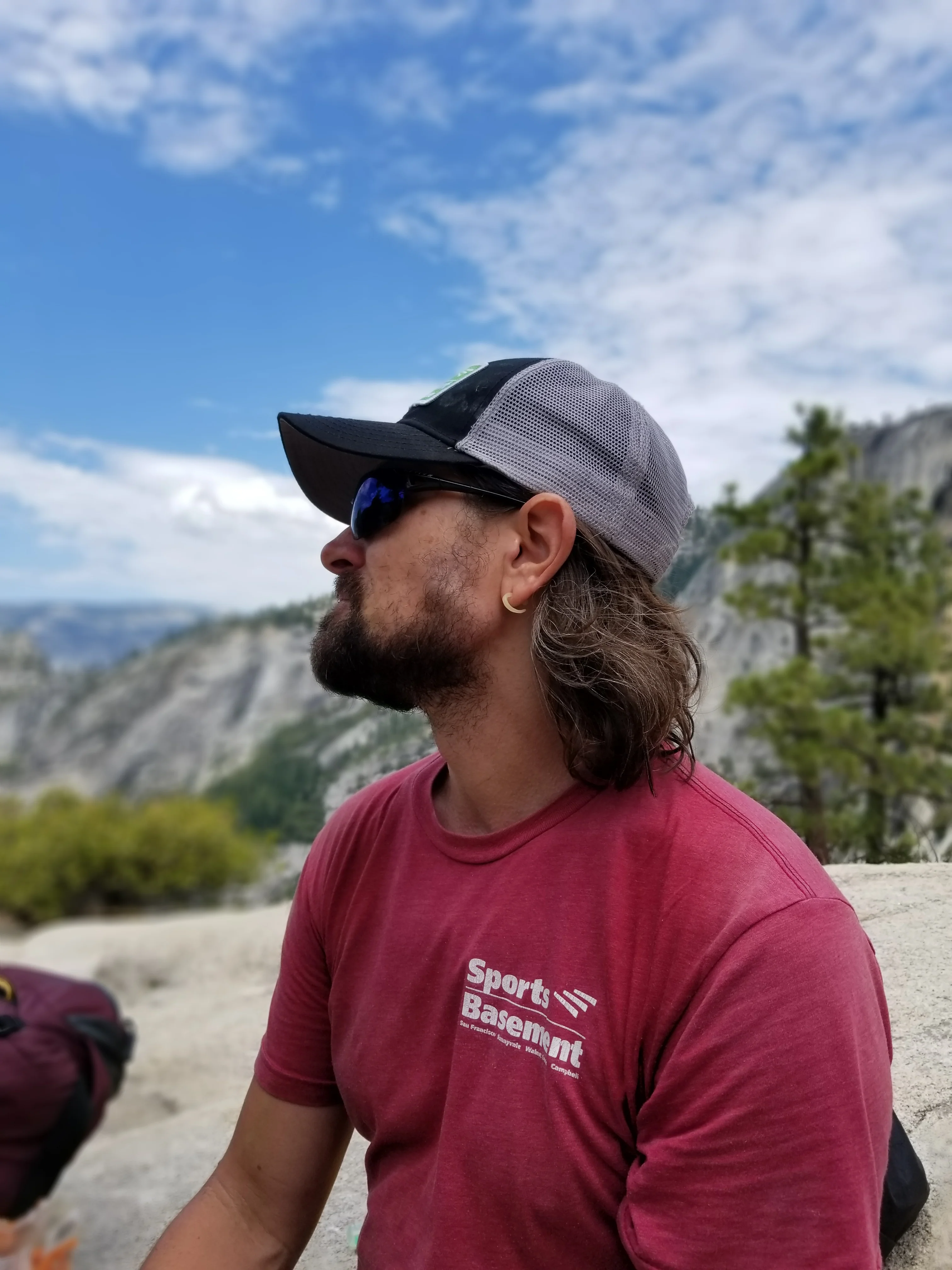 Backpacking Yosemite: Half Dome (3 Day) - Image 22