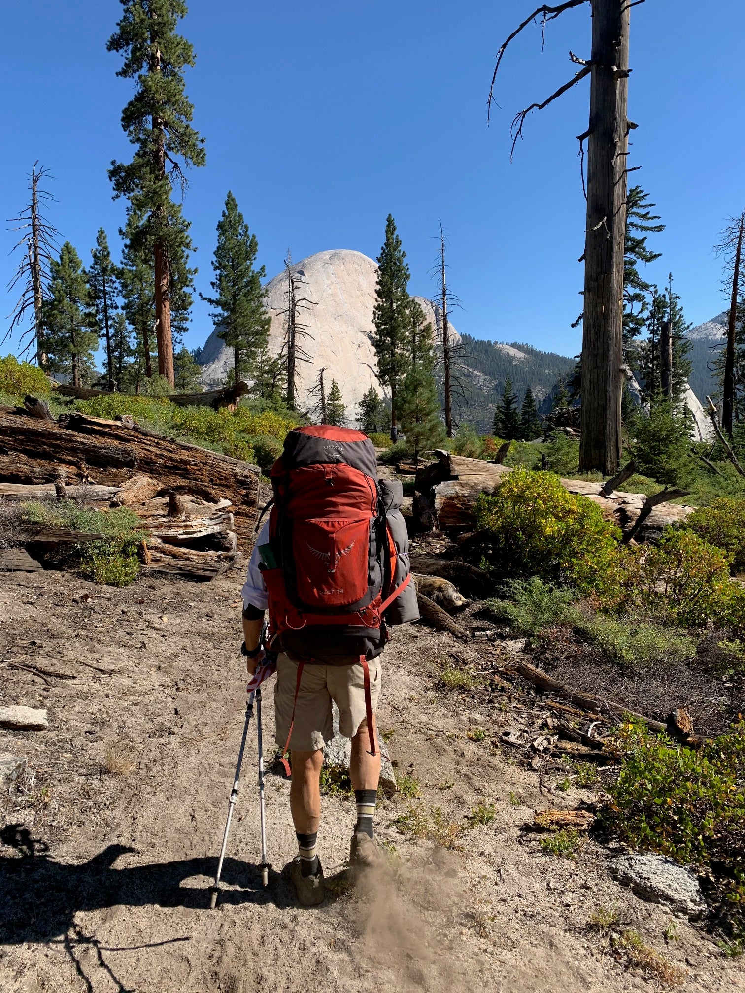 Backpacking Yosemite: Half Dome (3 Day) - Image 27