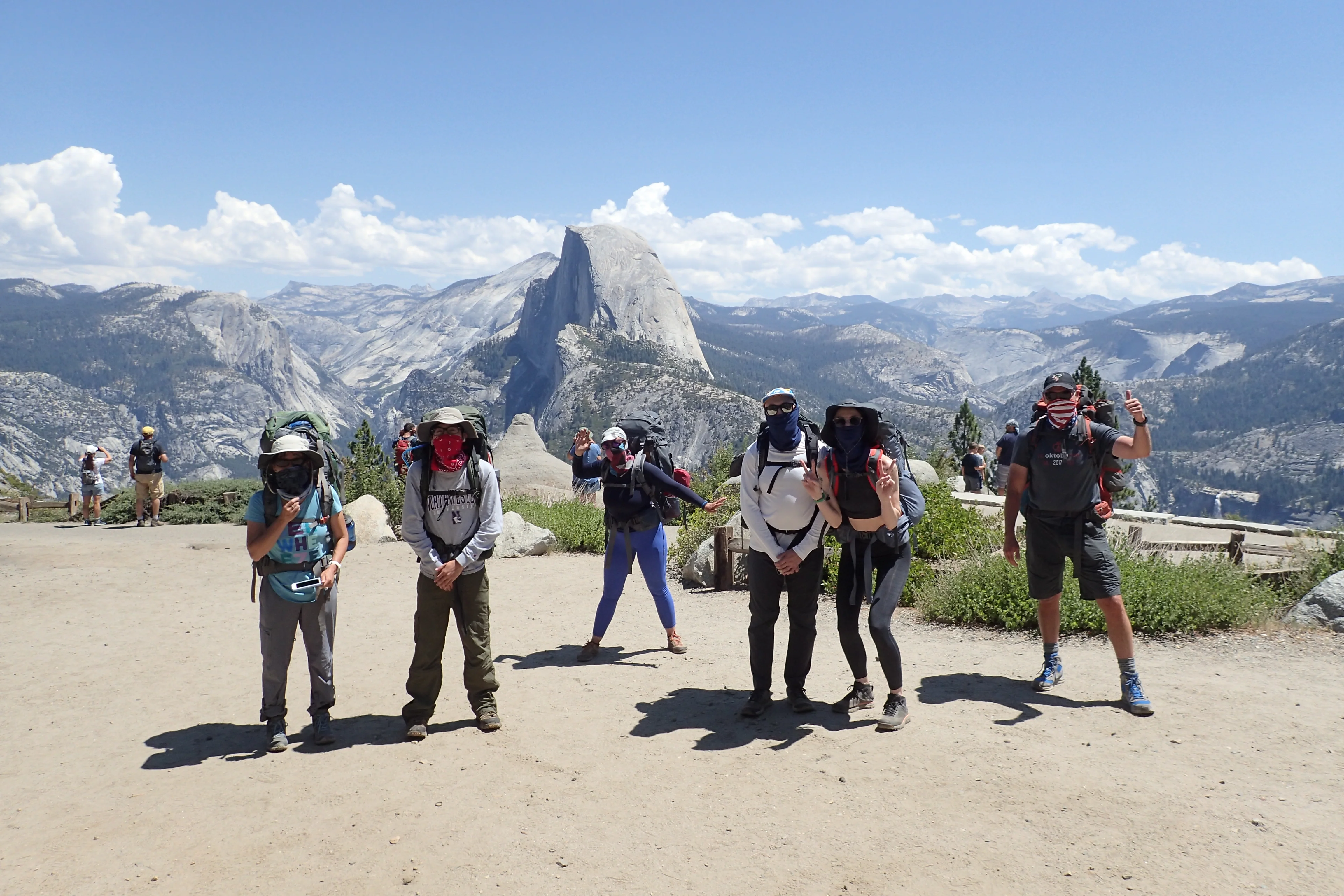 Backpacking Yosemite: Half Dome (3 Day) - Image 3