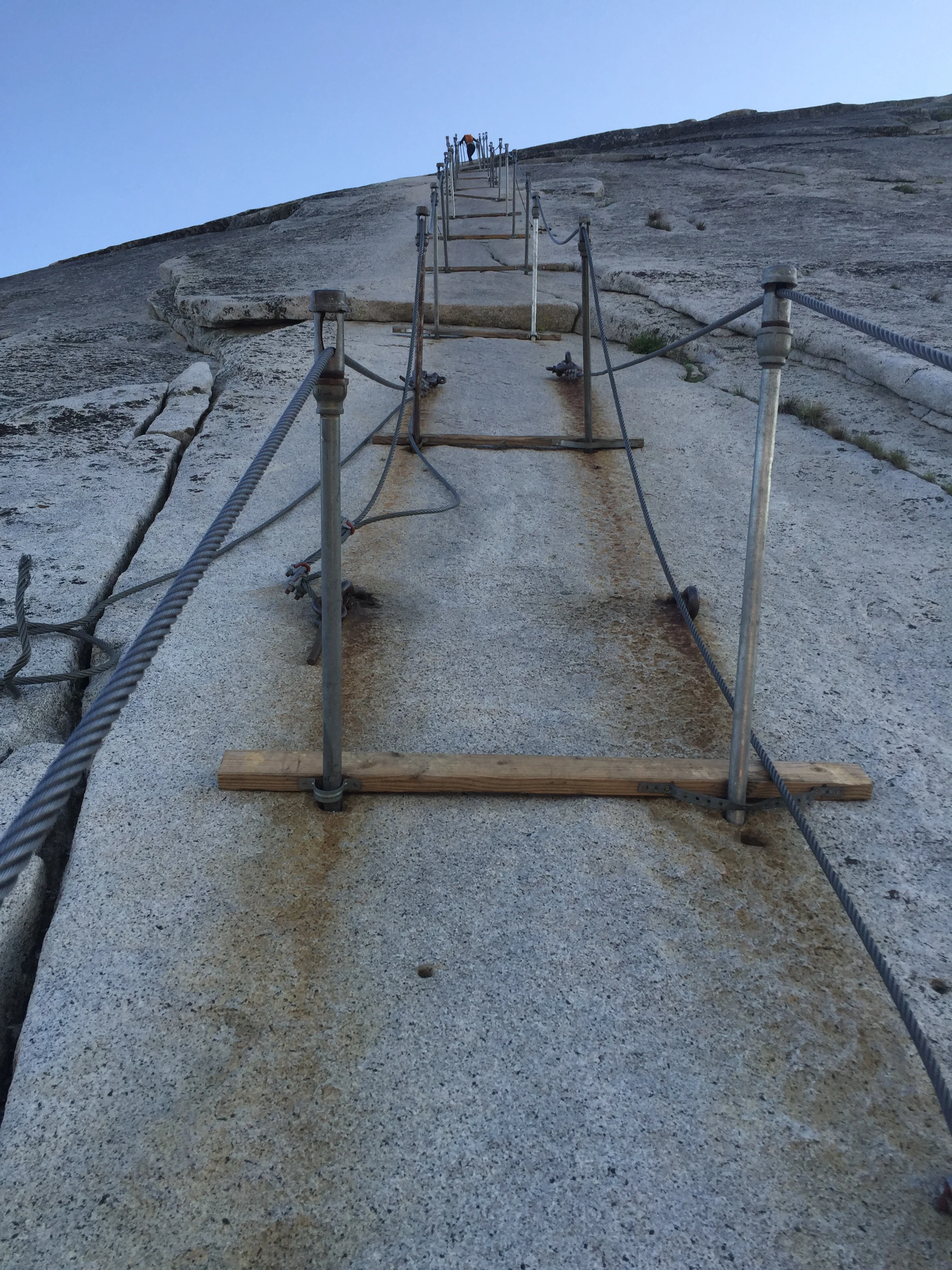 Backpacking Yosemite: Half Dome (3 Day) - Image 31