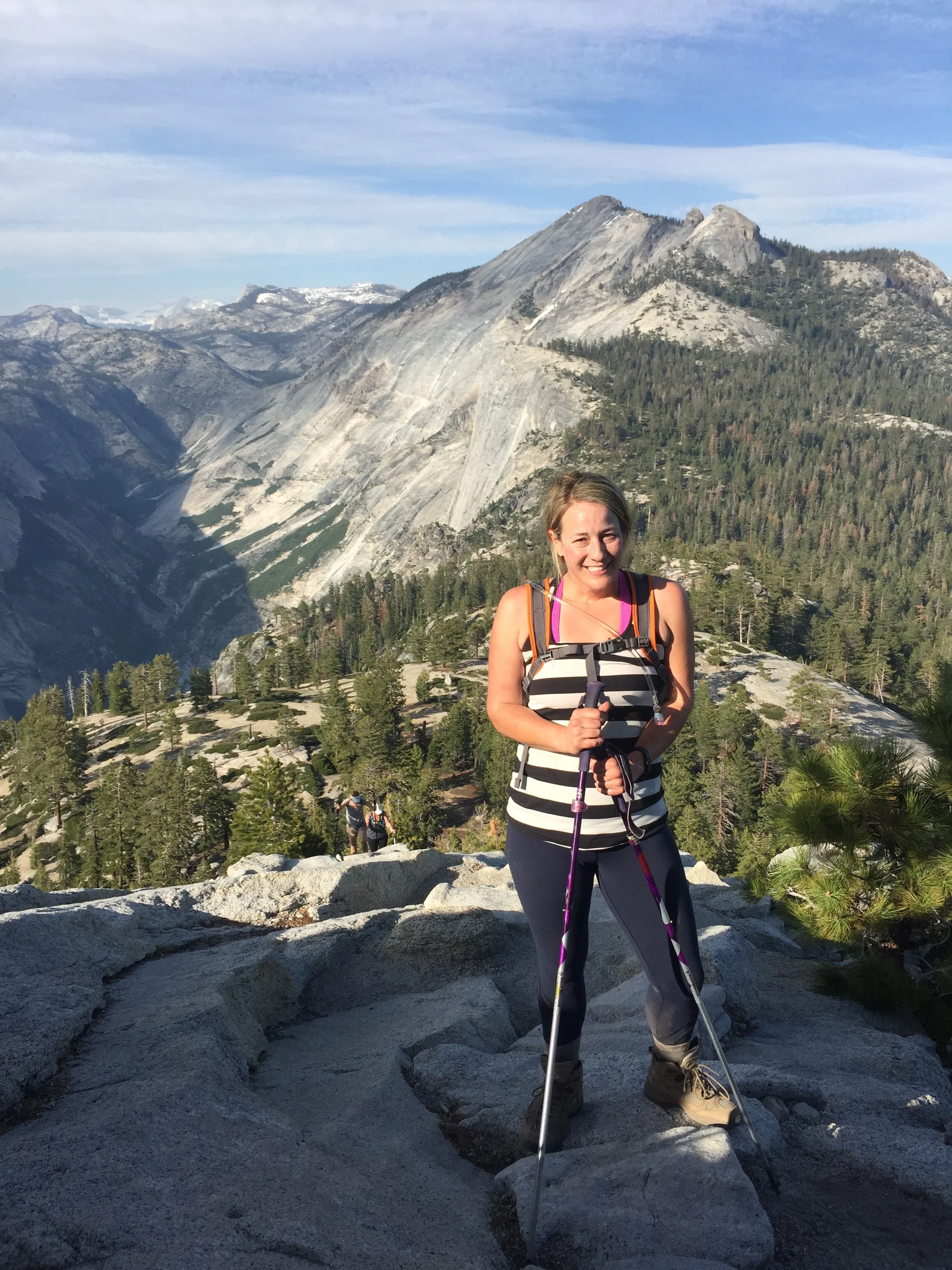 Backpacking Yosemite: Half Dome (3 Day) - Image 32