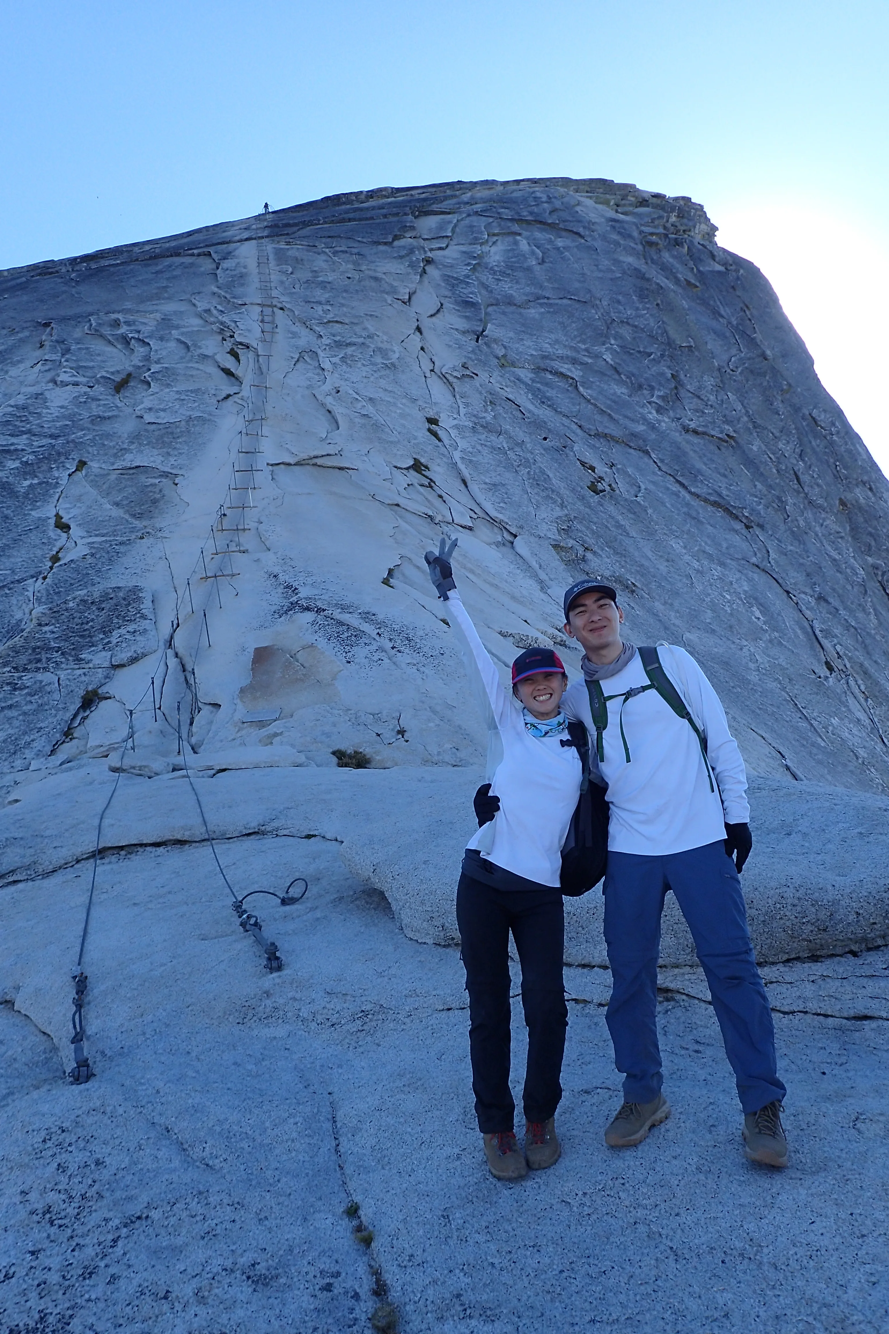 Backpacking Yosemite: Half Dome (3 Day) - Image 37