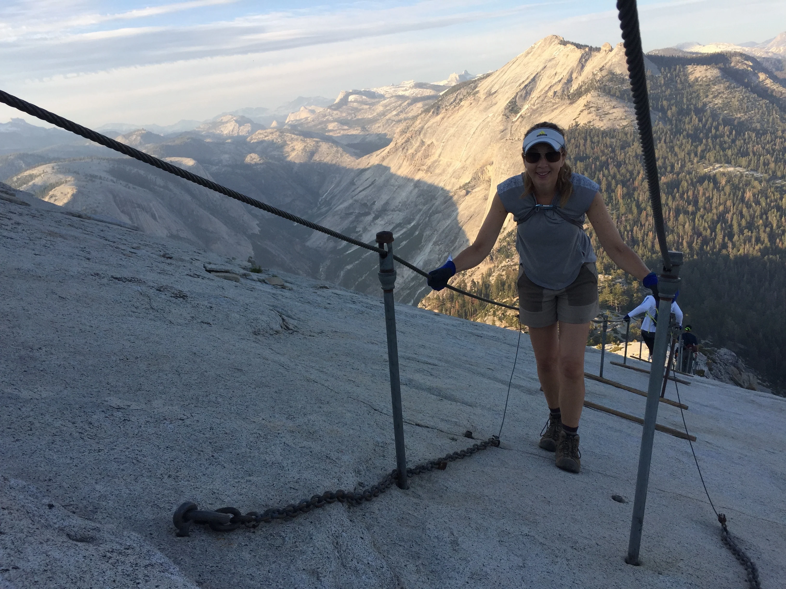 Backpacking Yosemite: Half Dome (3 Day) - Image 38