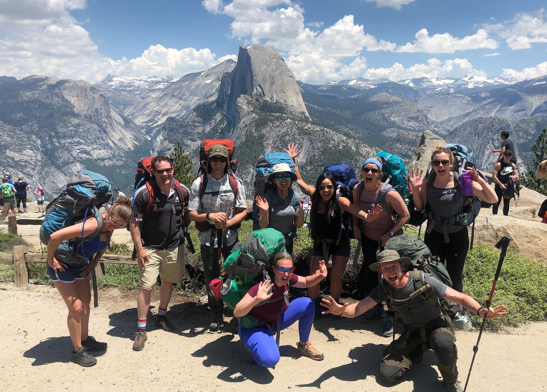 Backpacking Yosemite: Half Dome (3 Day) - Image 46