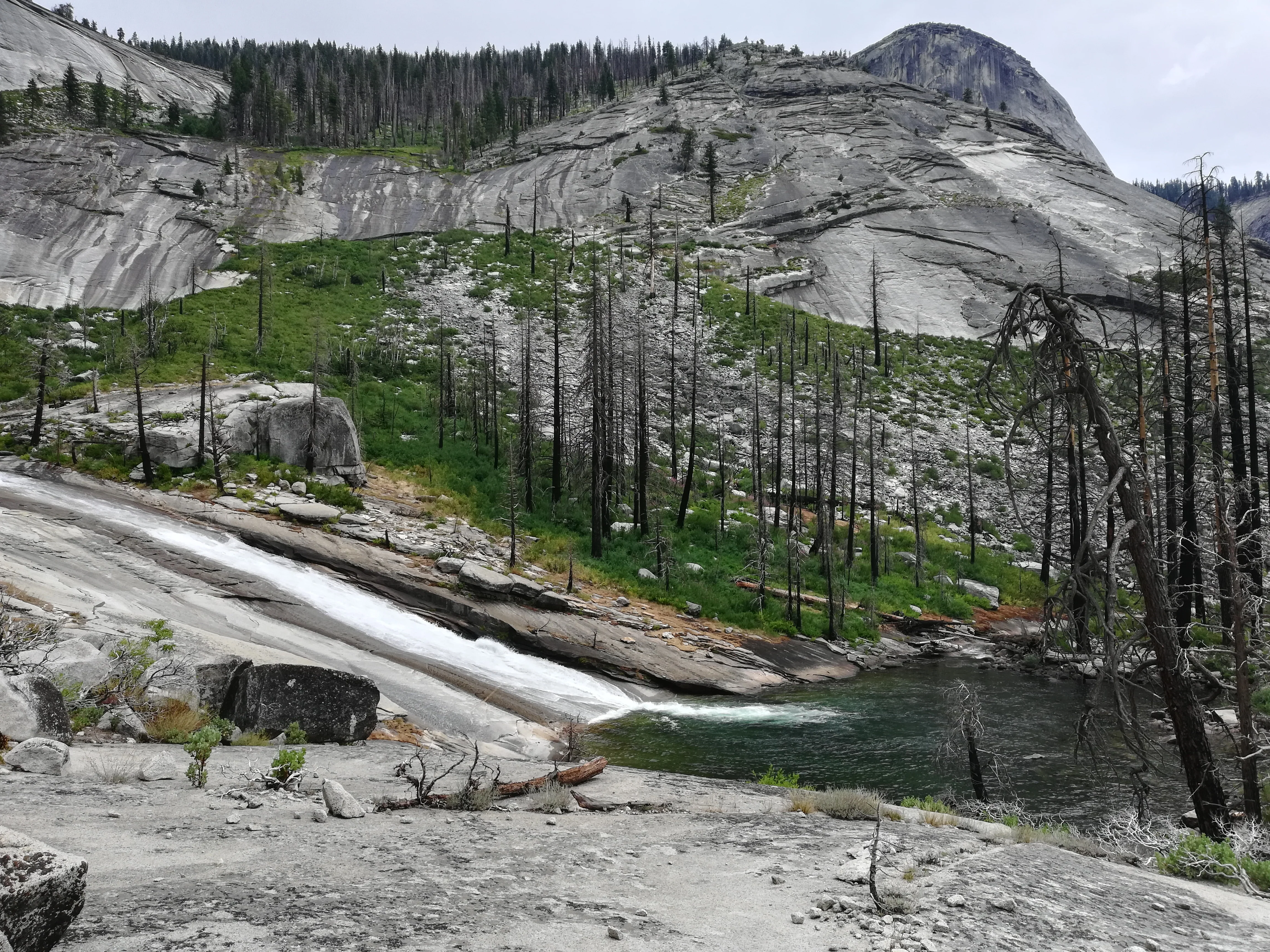 Backpacking Yosemite: Half Dome (3 Day) - Image 49