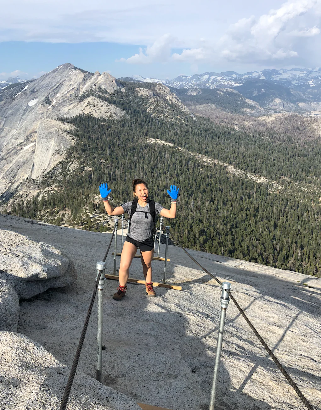 Backpacking Yosemite: Half Dome (3 Day) - Image 5