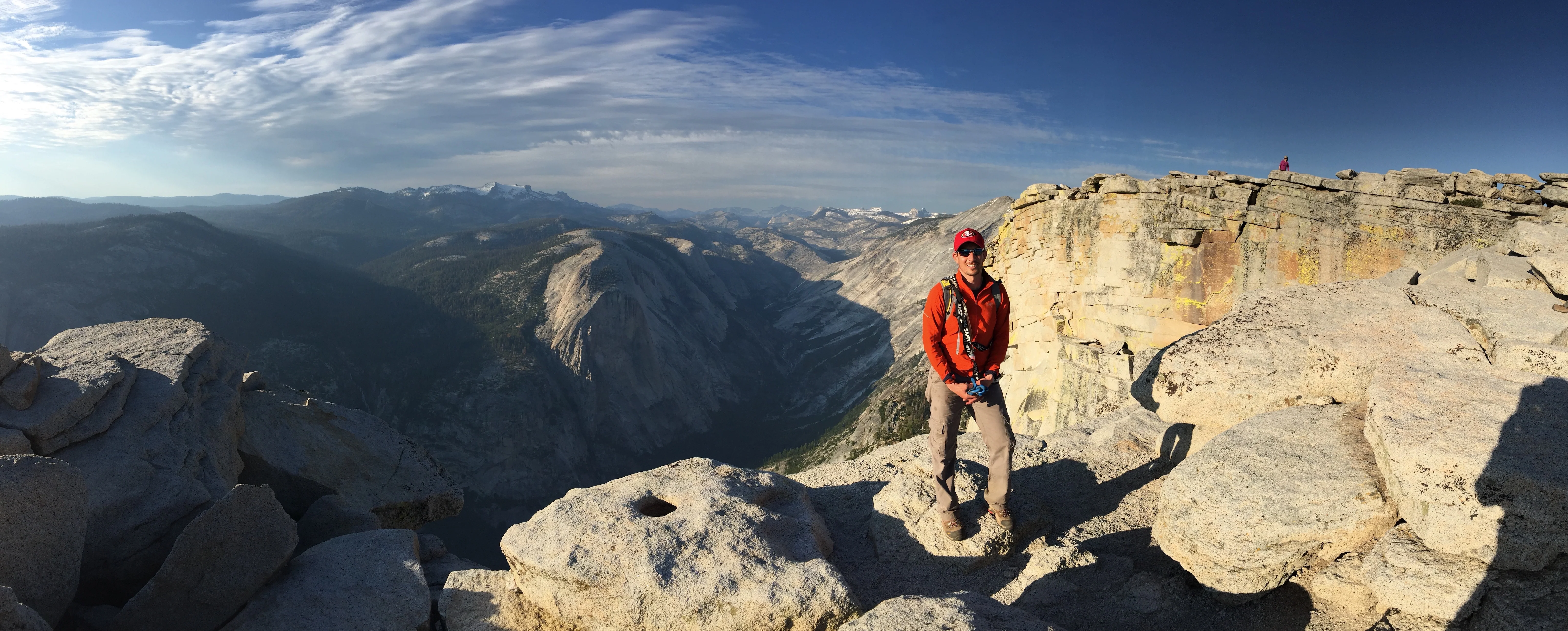 Backpacking Yosemite: Half Dome (3 Day) - Image 55