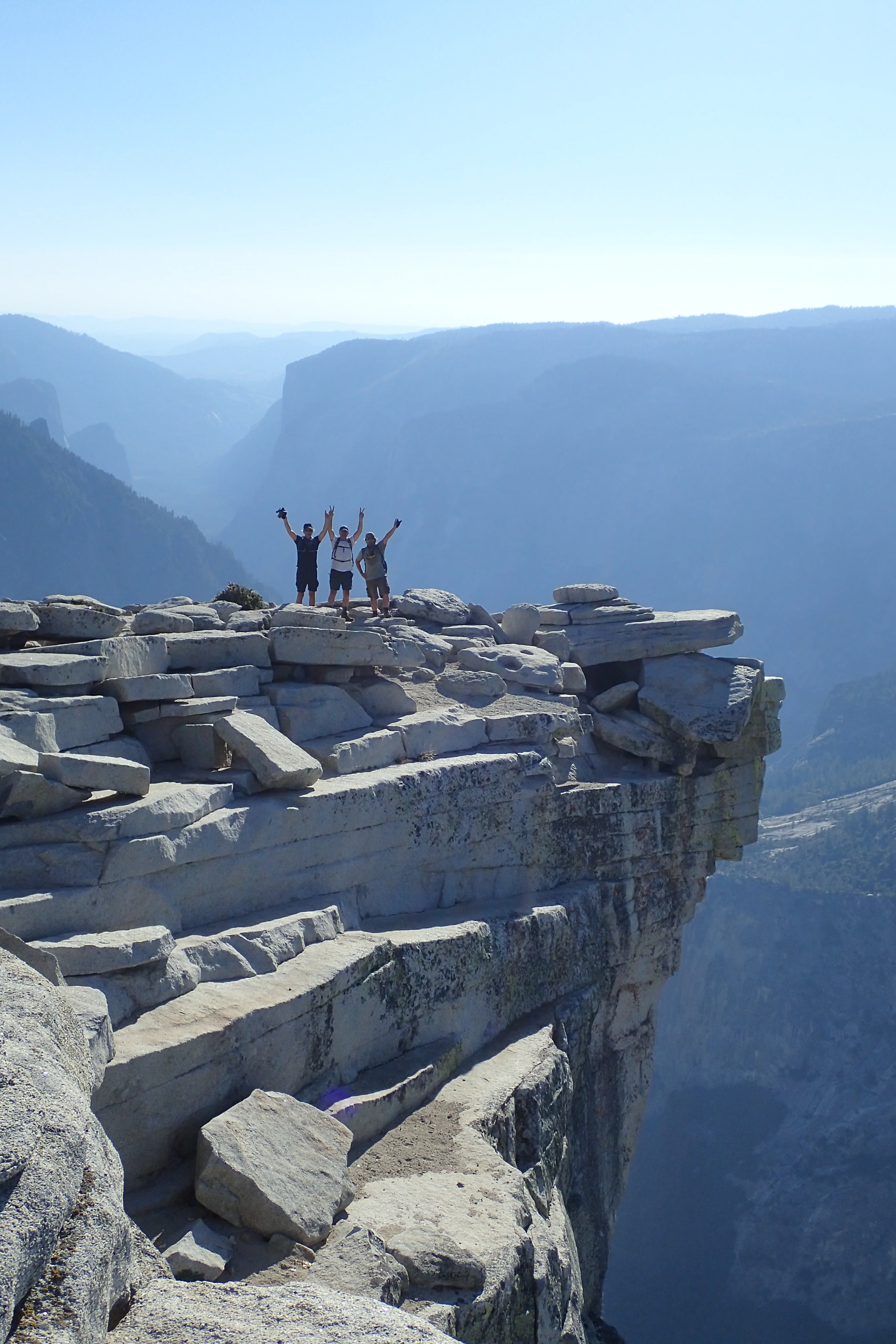 Backpacking Yosemite: Half Dome (3 Day) - Image 57