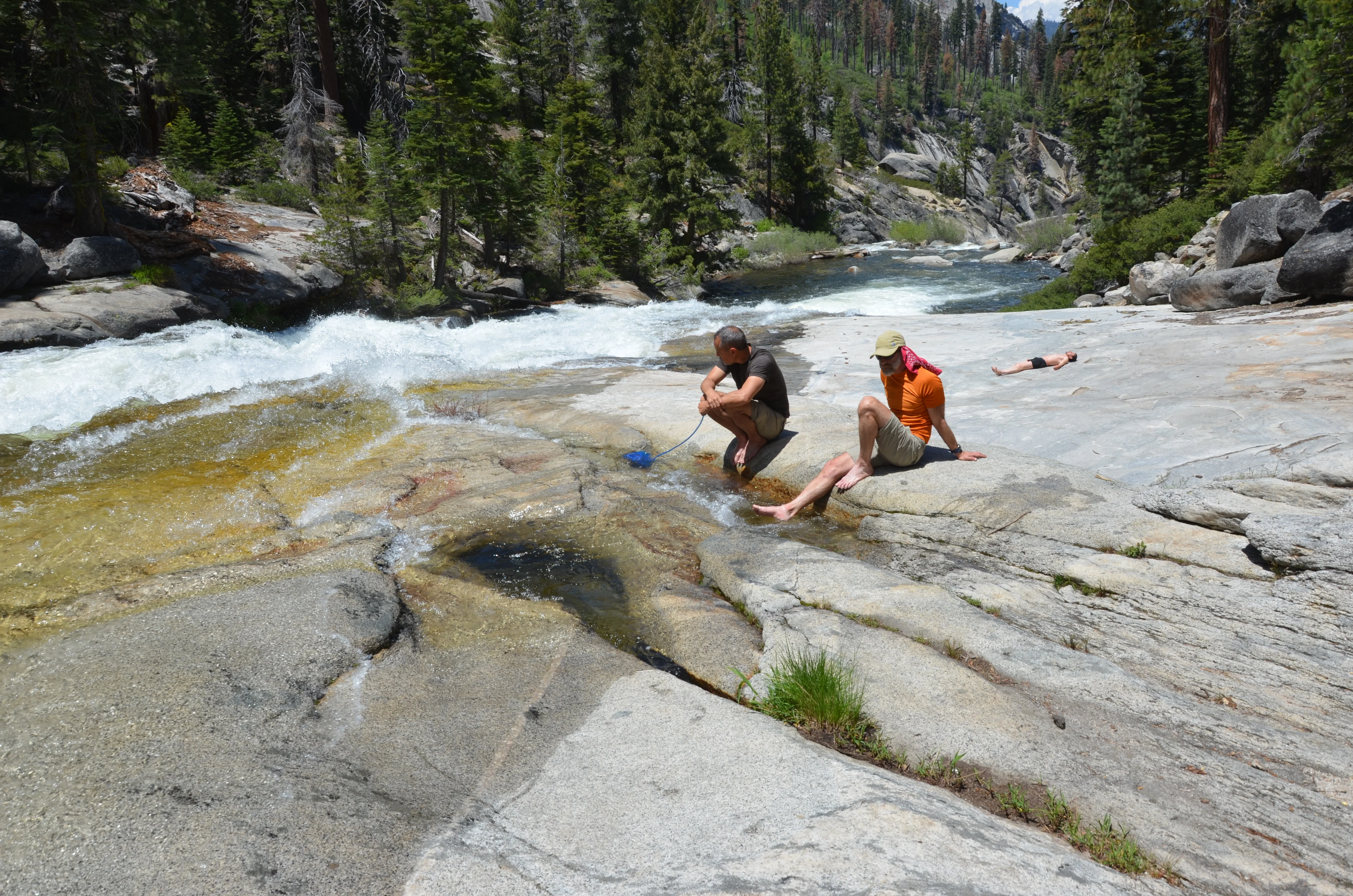 Backpacking Yosemite: Half Dome (3 Day) - Image 58