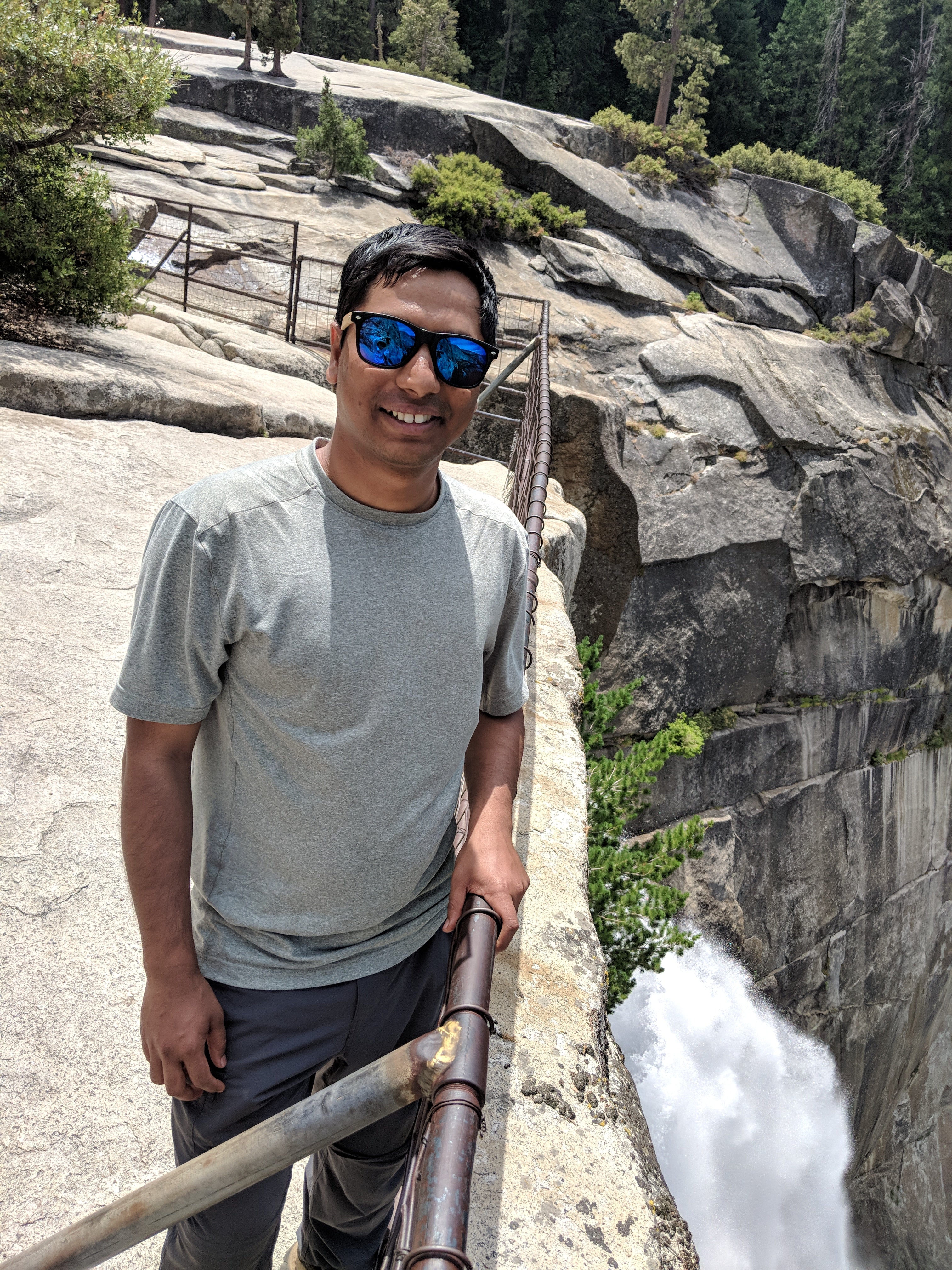 Backpacking Yosemite: Half Dome (3 Day) - Image 62