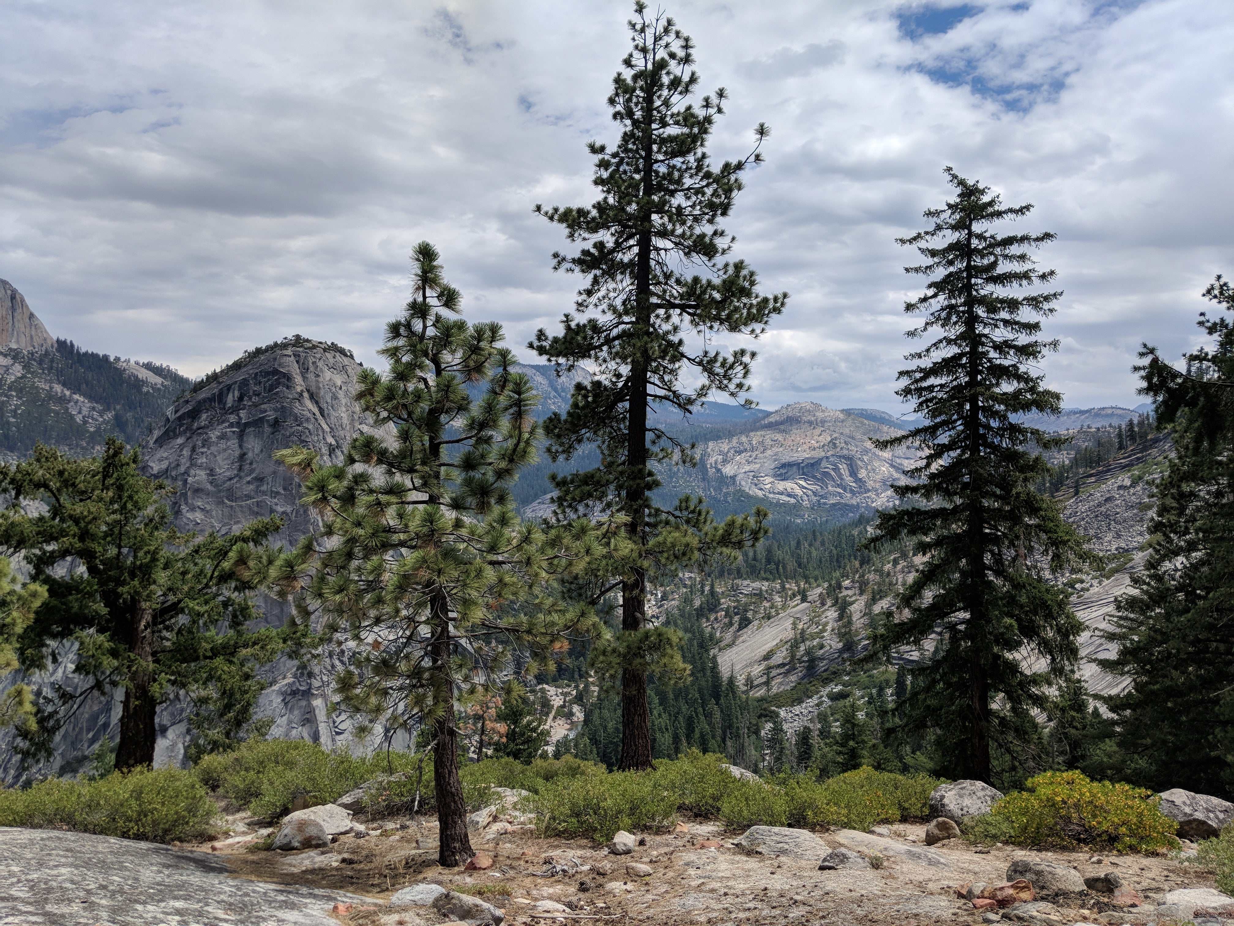 Backpacking Yosemite: Half Dome (3 Day) - Image 65