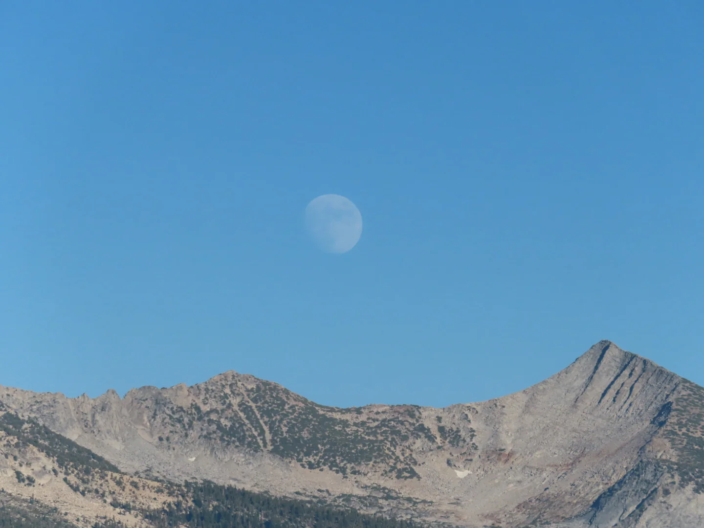 Backpacking Yosemite: Half Dome (3 Day) - Image 66