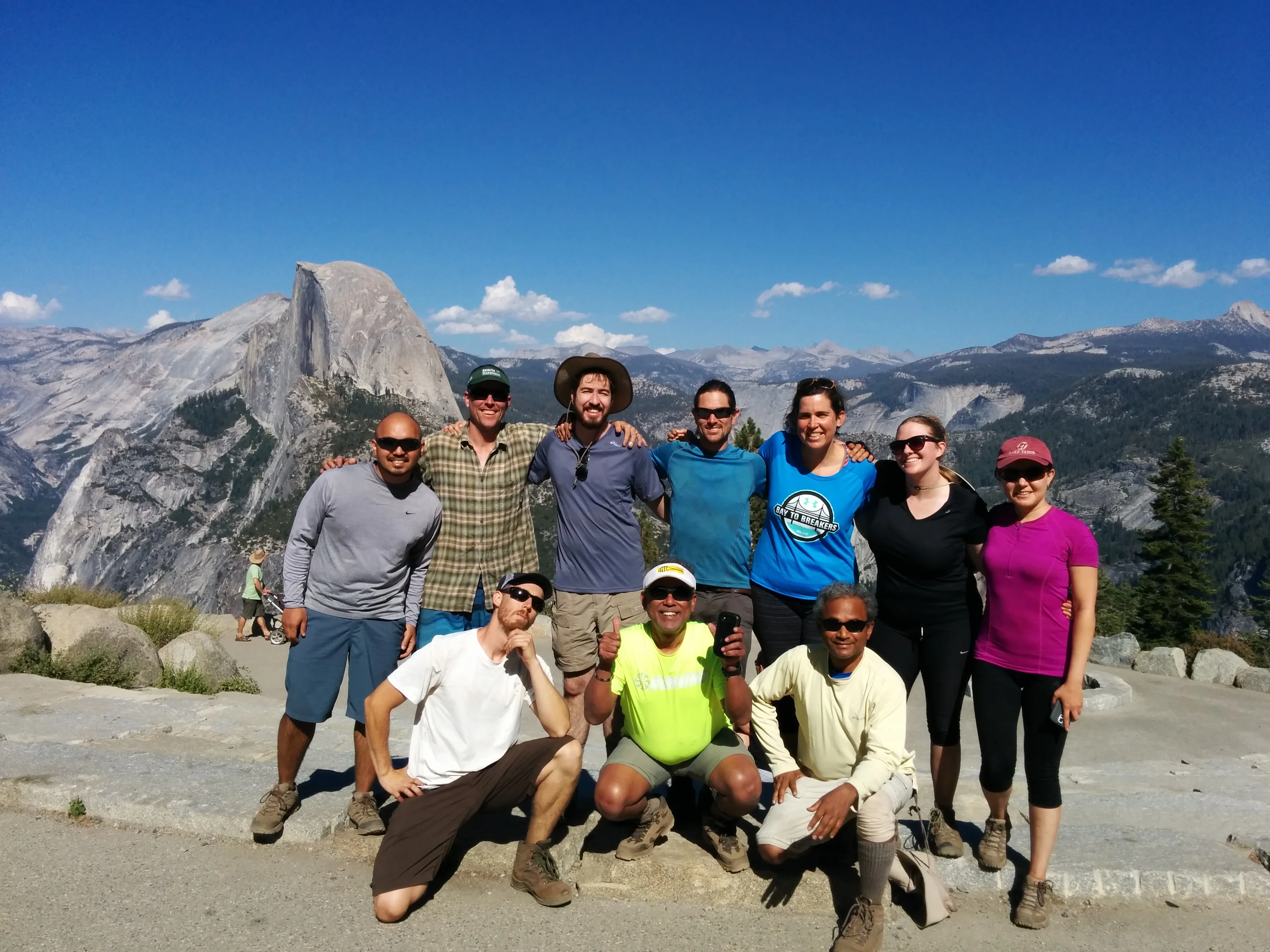 Backpacking Yosemite: Half Dome (3 Day) - Image 67
