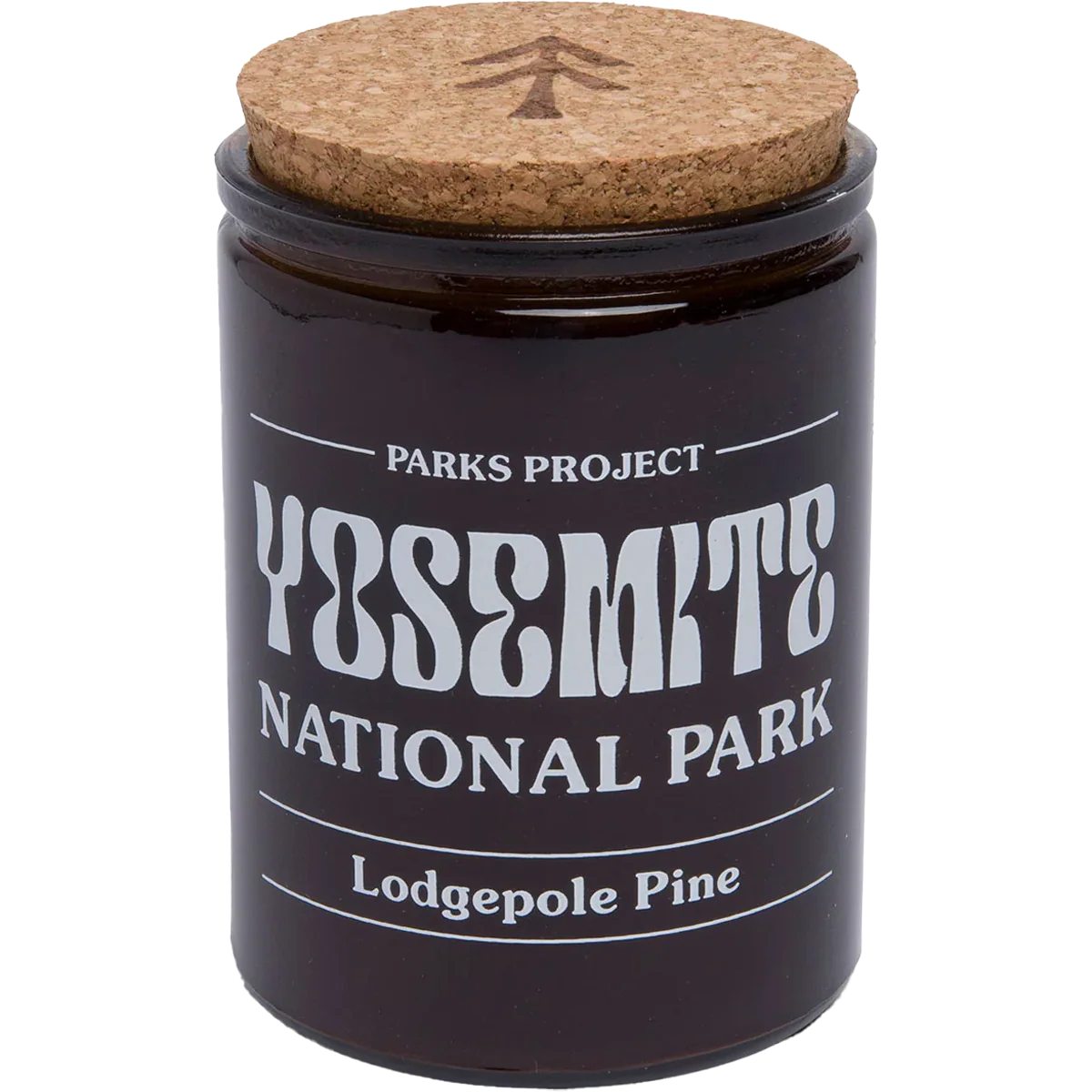Yosemite Lodgepole Pine Soy Candle