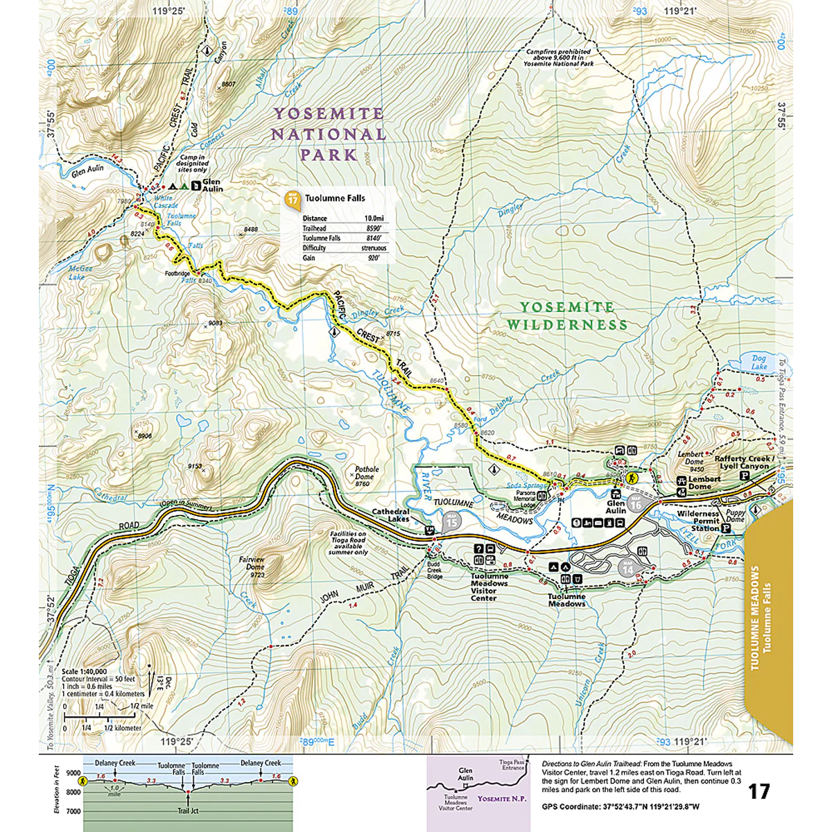 Yosemite National Park Day Hikes - Image 3