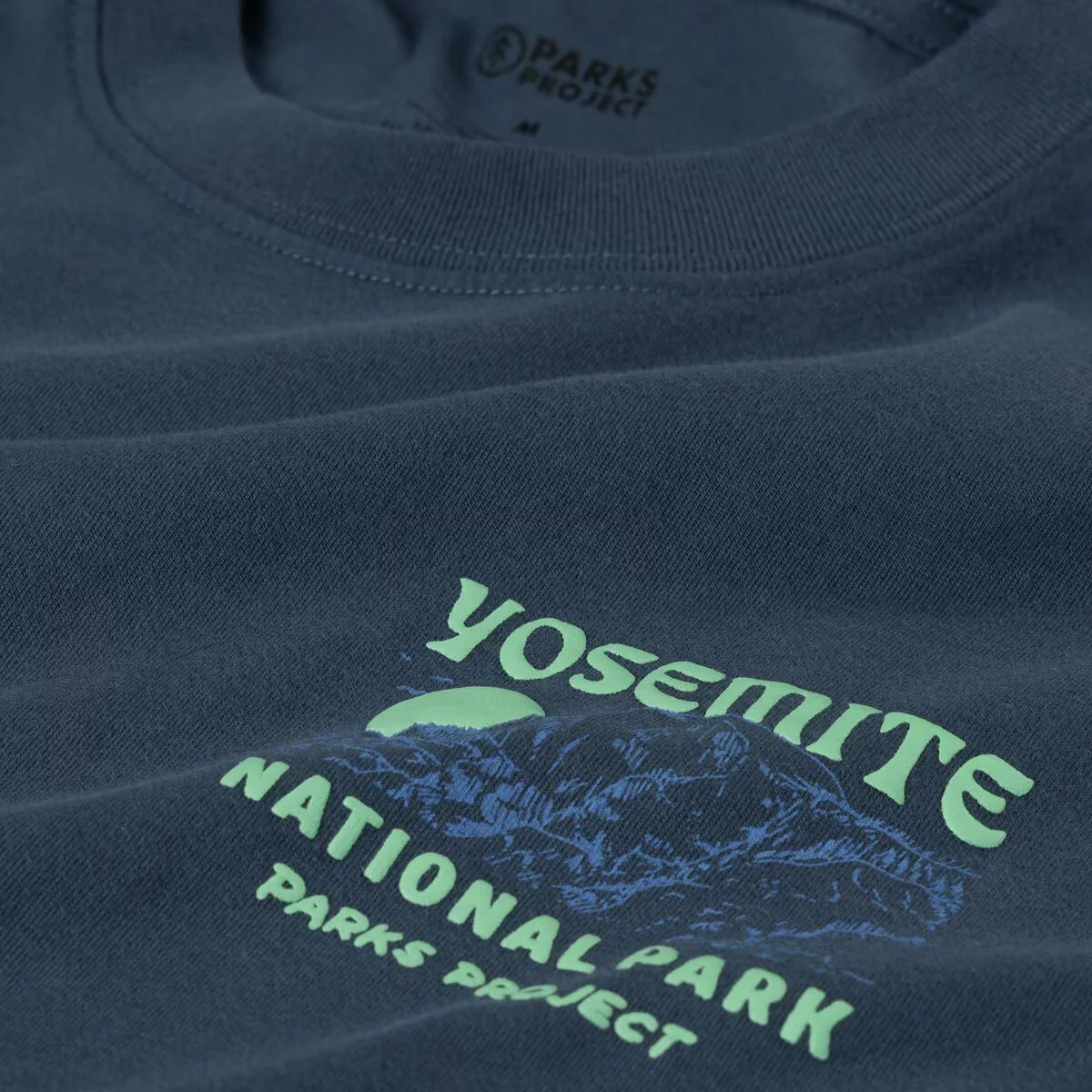 Men's Yosemite Puff Print Short Sleeve Tee - Image 3