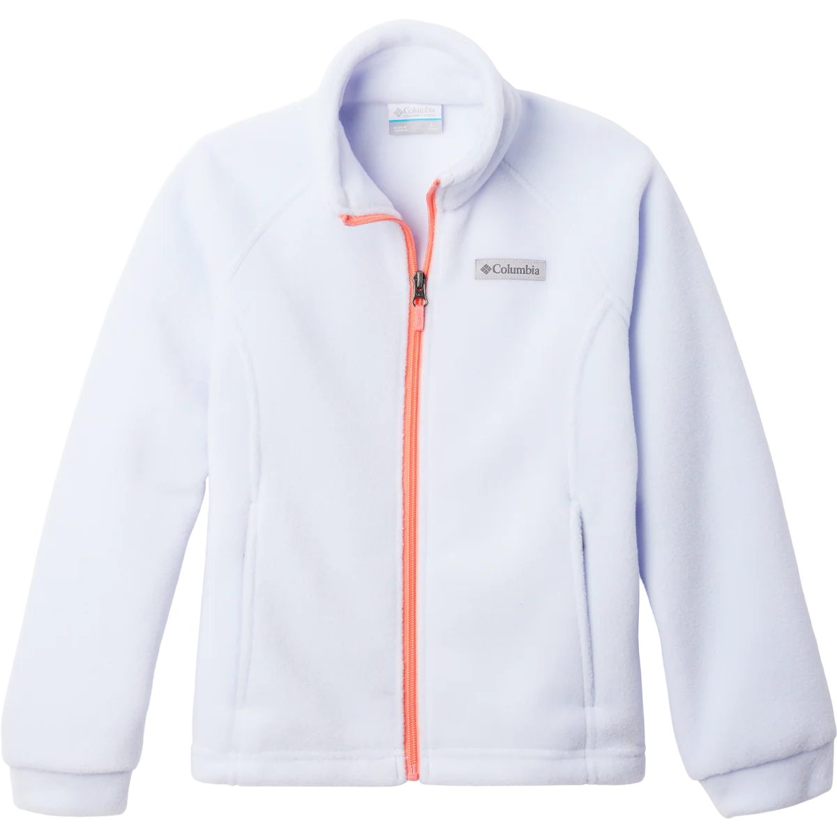 Youth Benton Springs Fleece FZ Jacket