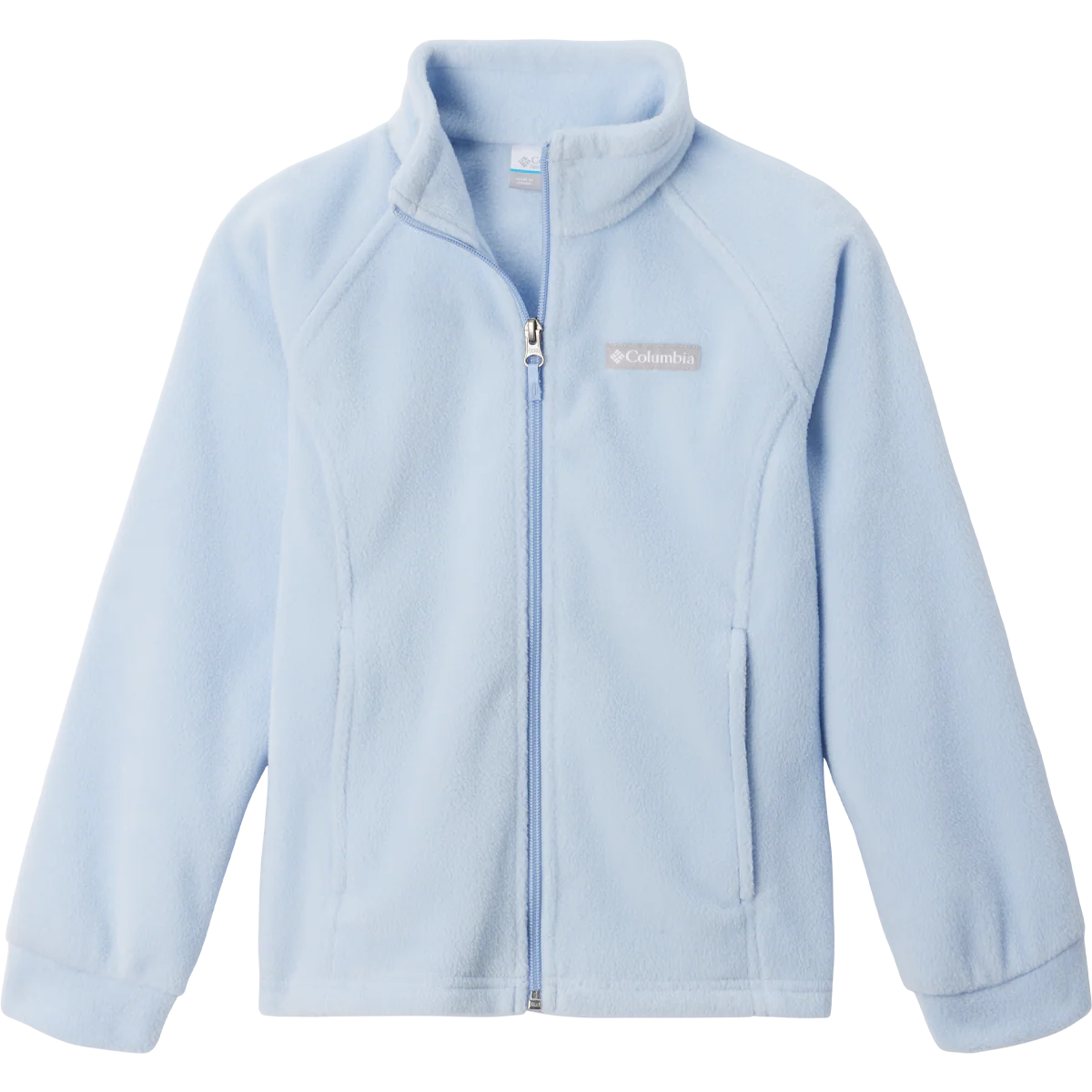 Youth Benton Springs Fleece FZ Jacket - Image 2