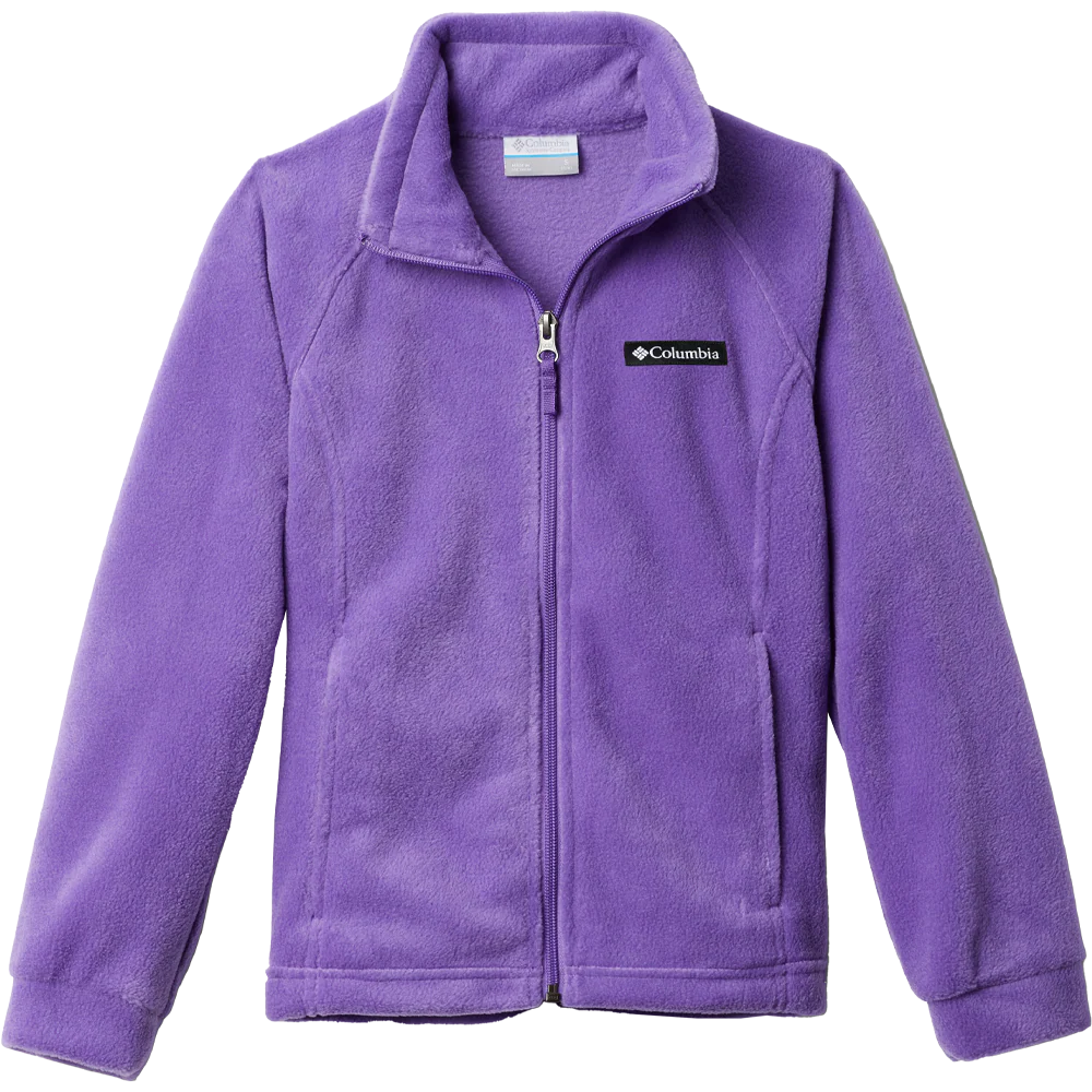 Youth Benton Springs Fleece FZ Jacket - Image 4