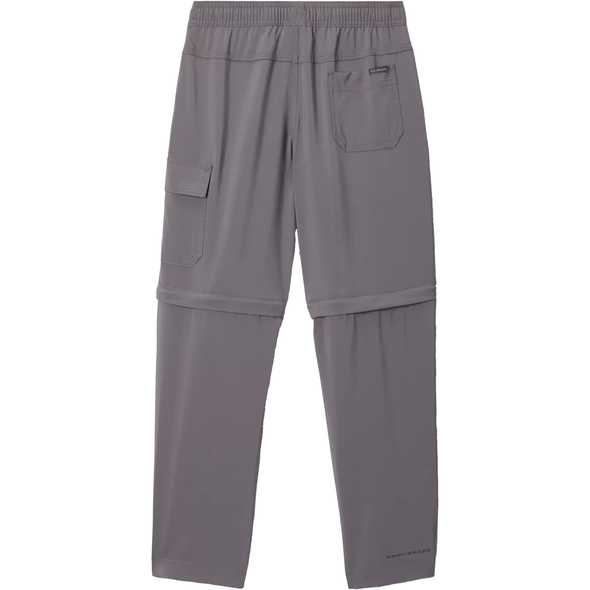 Youth Silver Ridge Utliity Convertible Pant - Image 2