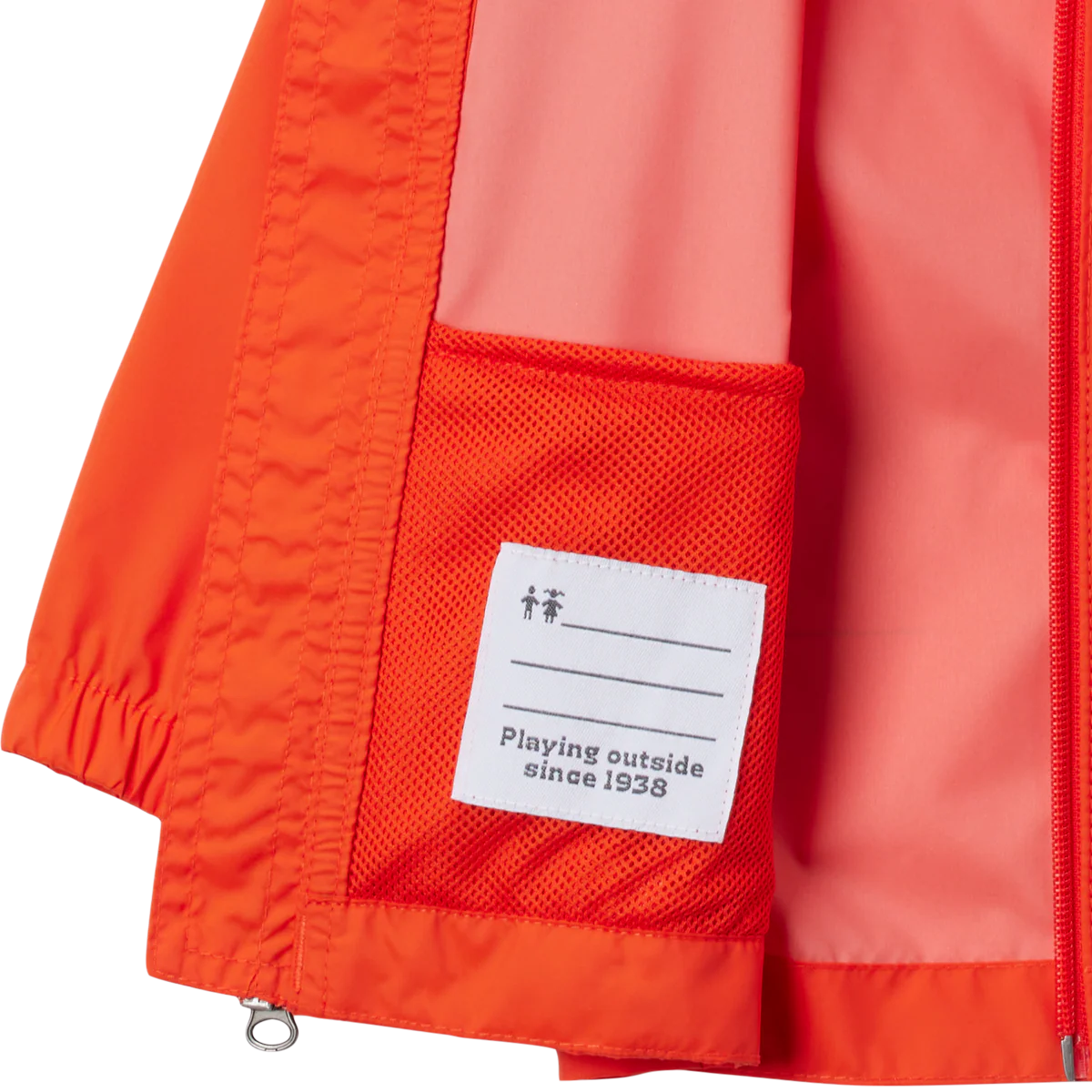 Youth Toddler Glennaker Rain Jacket - Image 3