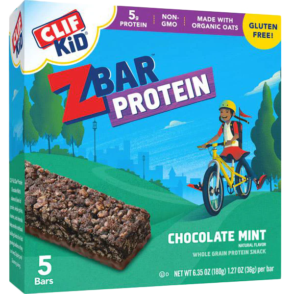 Zbar Protein - Image 3