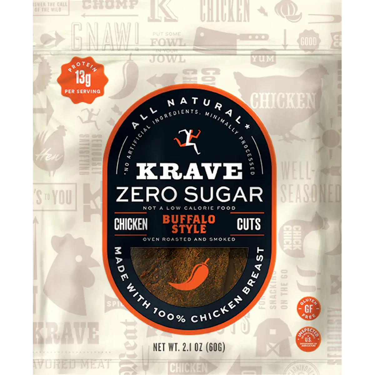 Zero Sugar Jerky - Image 2