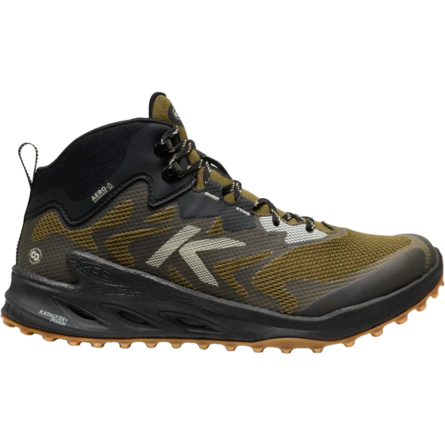 Men's Zionic NTX Mid Waterproof