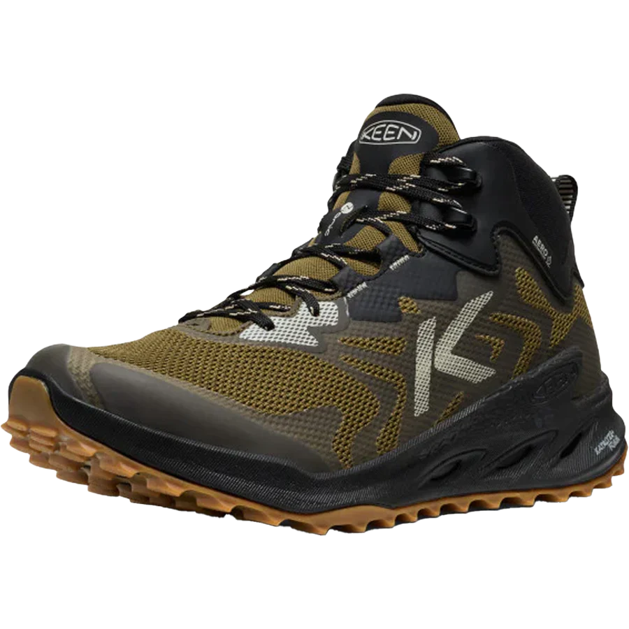 Men's Zionic NTX Mid Waterproof - Image 3