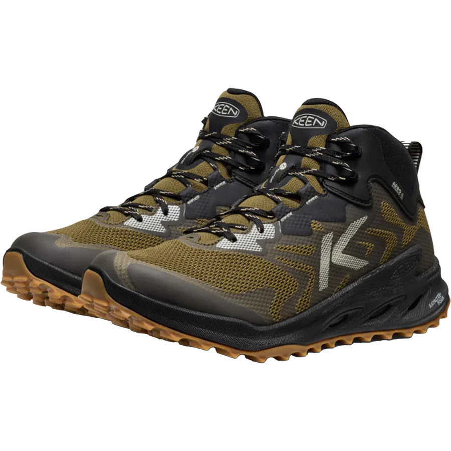 Men's Zionic NTX Mid Waterproof - Image 4