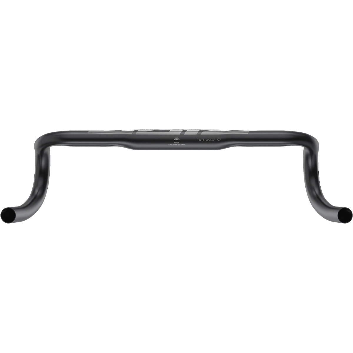 Zipp Service Course SL-70 XPLR Handlebar 31.8/44/Black - Image 4