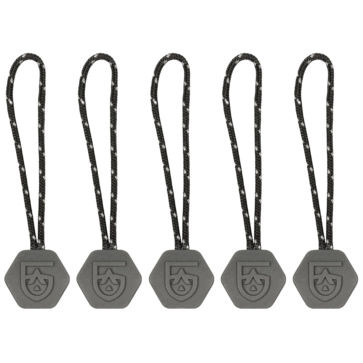 Zipper Pulls - 5 pack