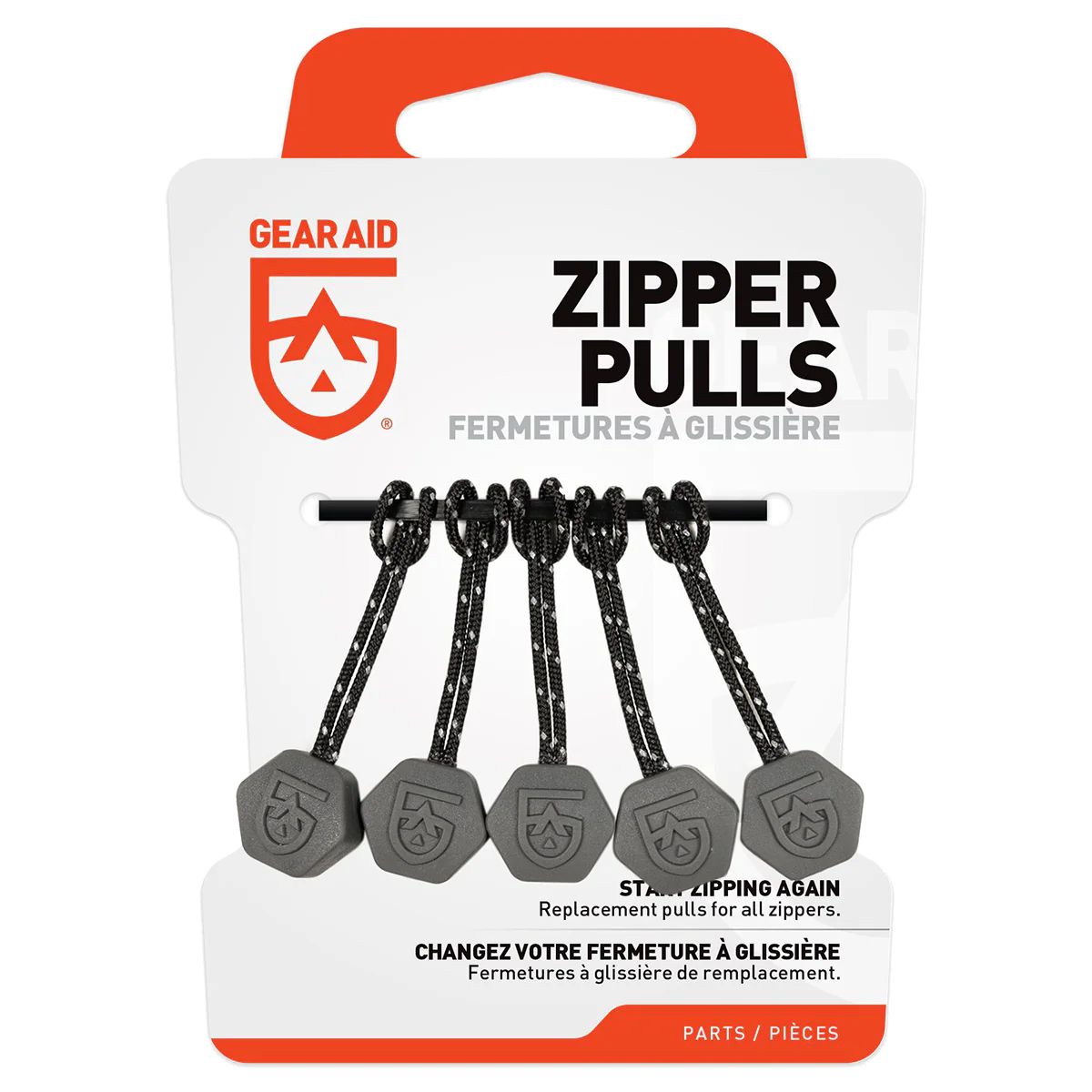 Zipper Pulls - 5 pack - Image 2